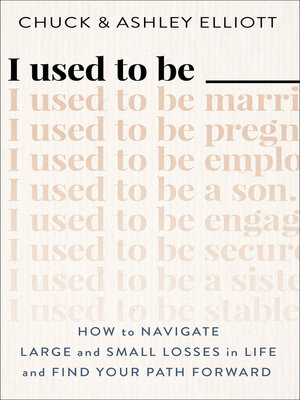 cover image of I Used to Be ___